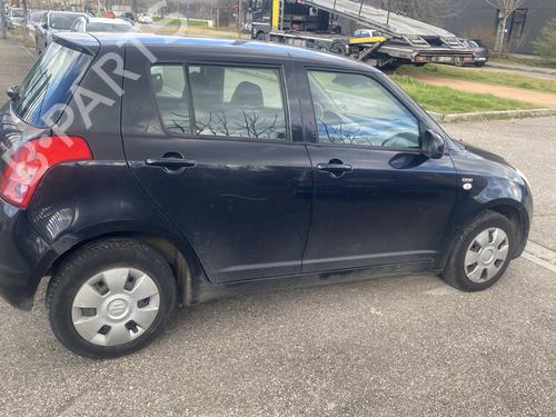 Left front window switch SUZUKI SWIFT III (MZ, EZ) 1.3 DDiS (RS413D) | BP23948968I27  - Image 9