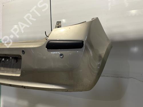 Rear bumper RENAULT CLIO III (BR0/1, CR0/1) 1.5 dCi (C/BR0G, C/BR1G) | BP24346277C8 