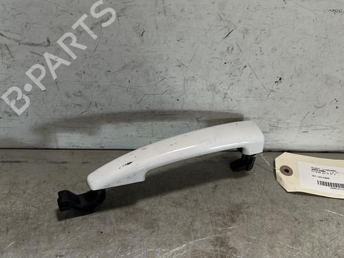 Used Front right exterior door handle PEUGEOT 208 I (CA_, CC_) 1.2 VTI 82 (82 hp) 29347872