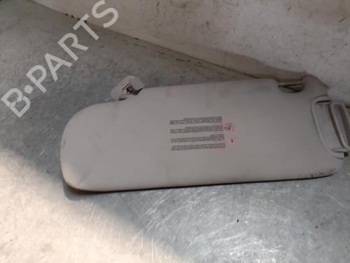 Right sun visor RENAULT ESPACE IV (JK0/1_) 2.0 dCi (JK01, JK02, JK1J, JK1K, JK1H) | BP28165709I2 