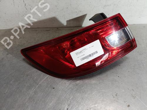 Left taillight RENAULT CLIO IV (BH_) 1.5 dCi 90 | BP29081937C34 