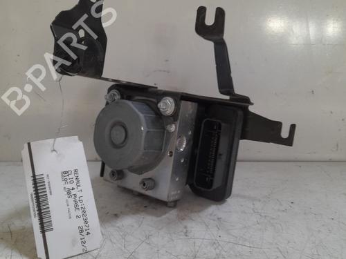 Used ABS pump ABS pump RENAULT CLIO IV (BH_) 1.5 dCi 75 (75 hp) 22893266 22893266