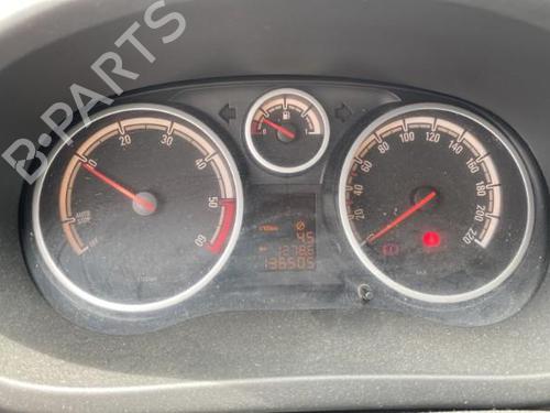 Front left window mechanism OPEL CORSA D (S07) 1.3 CDTI (L08, L68) | BP22893396C22 