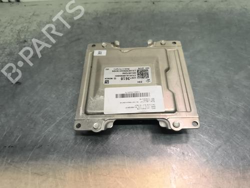 Engine control unit (ECU) OPEL KARL (C16) 1.0 | BP30553183M57 - Image 2