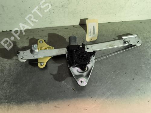 Front right window mechanism DACIA DUSTER (HM_) 1.5 dCi 115 4x4 (HMAD) | BP28497336C23 