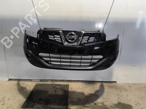 Used Front bumper NISSAN QASHQAI I (J10, NJ10) 1.6 dCi All-wheel Drive (130 hp) 32771256