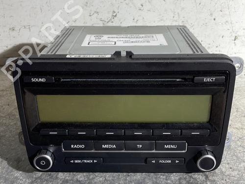 radio-vw-golf-vi-5k1-2008-2009-2010-2011-2012-2013-2014-23823660 main image