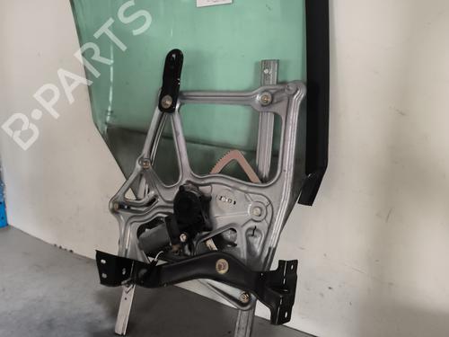 Rear left window mechanism RENAULT AVANTIME (DE0_) 2.2 dCi (DE01) | BP26728839C24 - Image 2