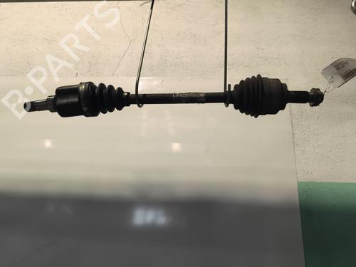 Used Left front driveshaft PEUGEOT 207 (WA_, WC_) 1.4 HDi (68 hp) 24983303