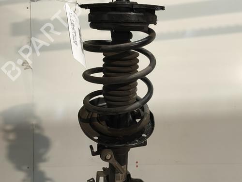 Used Left front shock absorber RENAULT SCÉNIC III (JZ0/1_) 1.5 dCi (110 hp) 32994550