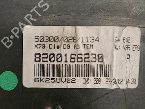 Used Instrument cluster Instrument cluster RENAULT VEL SATIS (BJ0_) 2.2 dCi (BJ0E, BJ0F) (150 hp) 21723901 21723901