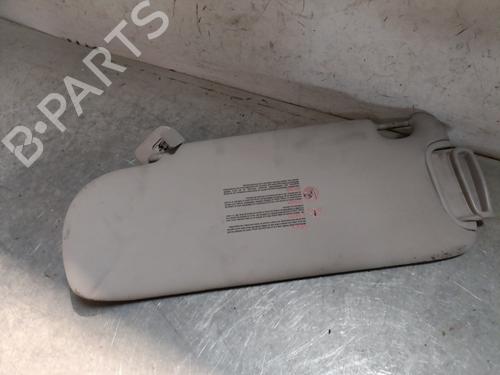 Right sun visor RENAULT ESPACE IV (JK0/1_) 2.0 dCi (JK01, JK02, JK1J, JK1K, JK1H) | BP28165709I2 