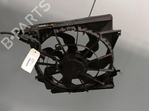 Used Radiator fan KIA SPORTAGE III (SL) 1.7 CRDi (116 hp) 29081174