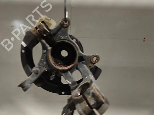 Right front steering knuckle RENAULT MEGANE IV Hatchback (B9A/M/N_) 1.5 Blue dCi 115 (B9A6) | BP39639695M26 - Image 4