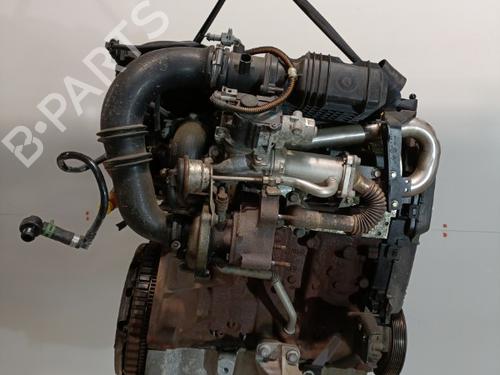 Used Engine Engine RENAULT CLIO II (BB_, CB_) 1.5 dCi (B/CB3M) (64 hp) 21710098 21710098