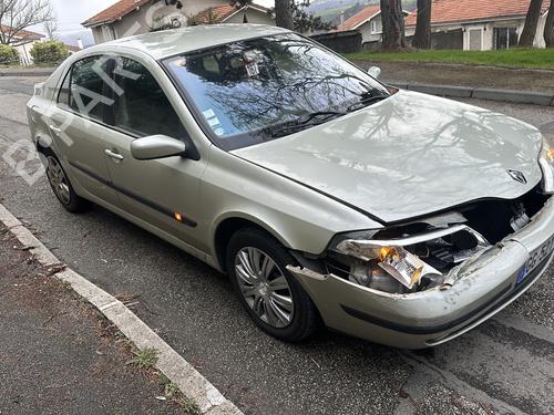 Engine RENAULT LAGUNA II (BG0/1_) | BP33725923M1 - Image 12