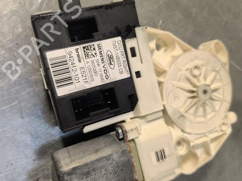 Front right window mechanism FORD FOCUS II Turnier (DA_, FFS, DS) 1.6 TDCi | BP29733934C23 