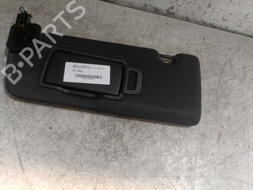 Right sun visor RENAULT MEGANE IV Hatchback (B9A/M/N_) 1.3 TCe 140 (B9NB) 964001752R