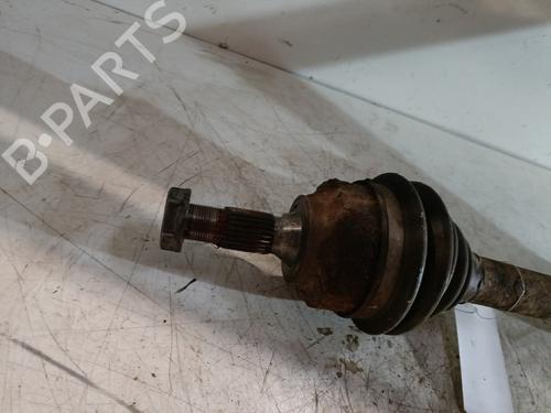 Used Left front driveshaft Left front driveshaft CITROËN BERLINGO Box Body/MPV (B9) 1.6 HDi 90 16V (90 hp) 22789495 22789495