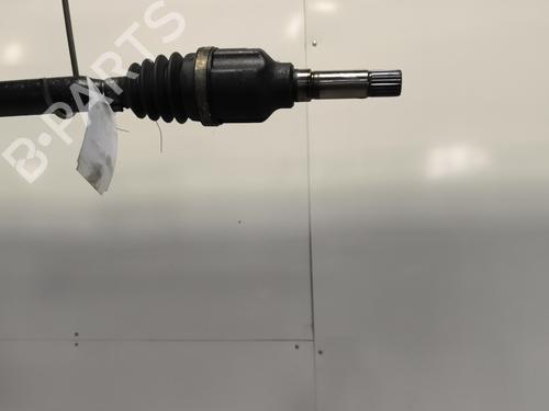 Used Right front driveshaft Right front driveshaft CITROËN C3 II (SC_) 1.4 HDi 70 (SC8HZC, SC8HR0, SC8HP4) (68 hp) 26028547 26028547