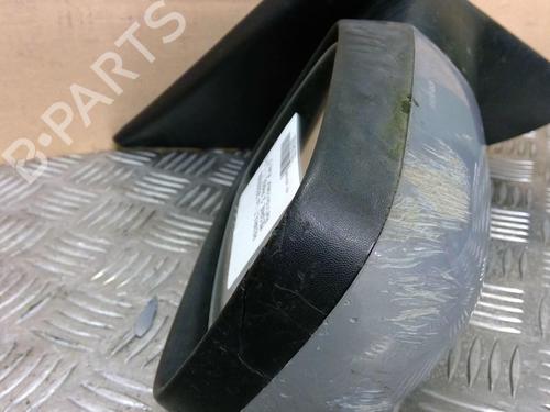 Left mirror RENAULT MEGANE II (BM0/1_, CM0/1_) 1.9 dCi (BM0G, CM0G) | BP21702823C26 