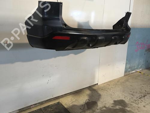 Used Rear bumper Rear bumper HONDA CR-V III (RE_) 2.2 i-CTDi 4WD (RE6) (140 hp) 32721081 32721081