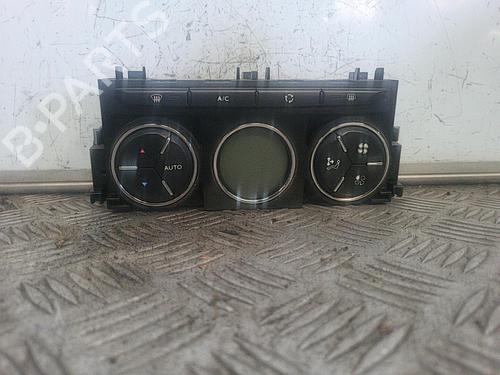 Climate control CITROËN C3 II (SC_) 1.6 HDi | BP21697452I5