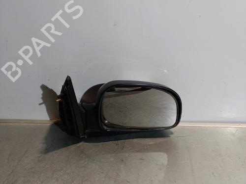 Right mirror HYUNDAI SANTA FÉ I (SM) 2.0 CRDi 4x4 | BP21713442C27 