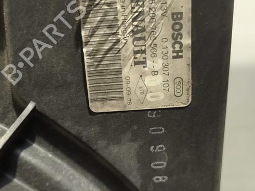 Used Radiator fan Radiator fan DACIA SANDERO 1.4 (BS0C, BS0A, BS0G, BS1F, BS0E) (75 hp) 32993775 32993775