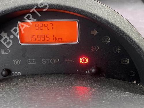 Radio CITROËN C8 (EA_, EB_) 2.2 HDi | BP21700721E6 