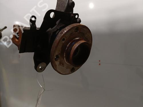 Right front steering knuckle RENAULT CLIO IV (BH_) 1.2 16V | BP23823425M26