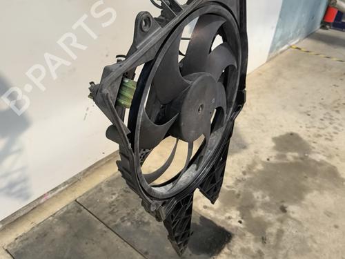 Motorkühlung FIAT PUNTO EVO (199_) 1.3 D Multijet (199AXC1A, 199BXC1A, 199AXT1A, 199BXT1A) | BP30552956M35