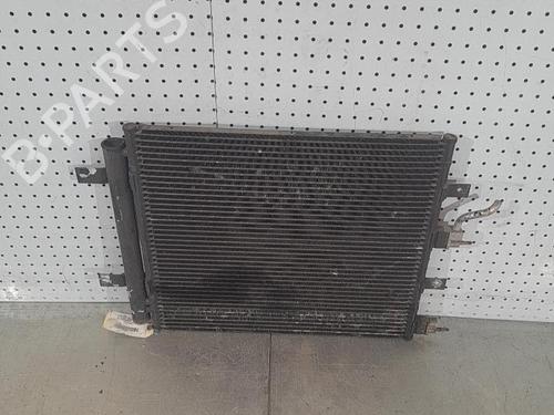 Used AC radiator AC radiator JAGUAR S-TYPE II (X200) 2.5 V6 (200 hp) 21699208 21699208