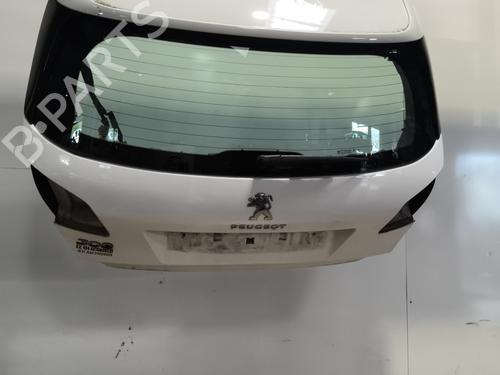 Tailgate PEUGEOT 308 II (LB_, LP_, LW_, LH_, L3_) 1.6 BlueHDi 120 | BP29082016C6 