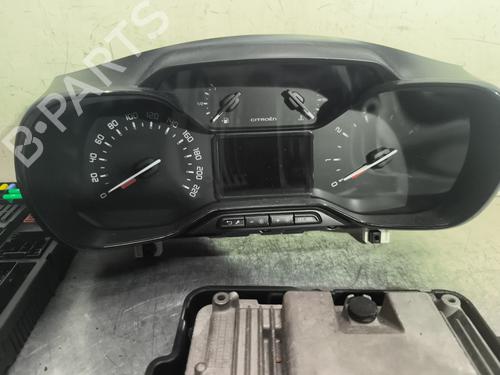 Elektronisk modul CITROËN C3 III (SX) 1.6 BlueHDi 75 | BP29732611M83 