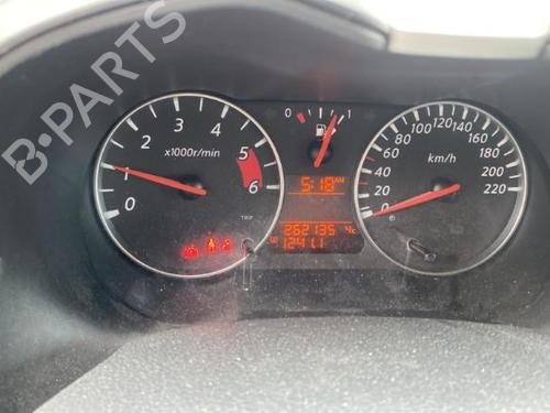 Right sun visor NISSAN NOTE (E11, NE11) 1.5 dCi | BP23821858I2 - Image 5