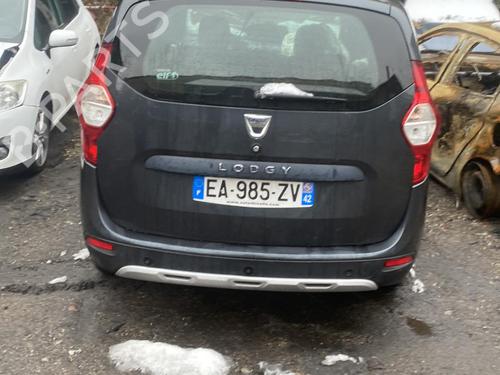 Left front window switch DACIA LODGY (JS_) 1.5 dCi | BP24181389I27 - Image 6