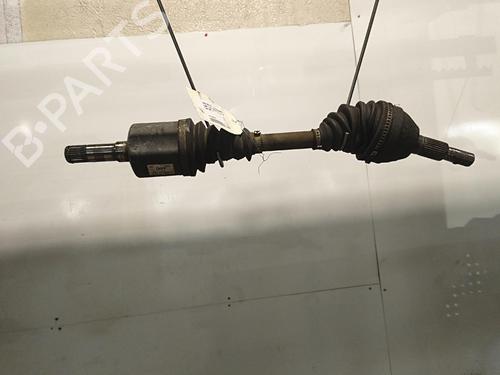 Left front driveshaft CHEVROLET CAPTIVA (C100, C140) 2.2 D | BP37502121M38 - Image 2
