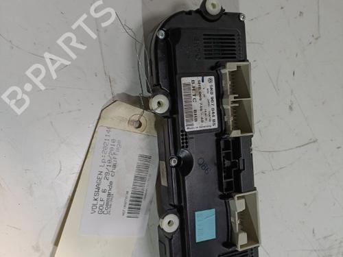 Used Climate control VW GOLF VI (5K1) 1.6 TDI (105 hp) 21693878