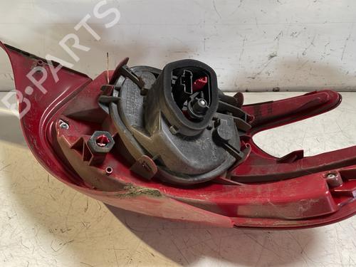 Right taillight PEUGEOT 208 I (CA_, CC_) 1.2 VTI 82 | BP25475386C35 