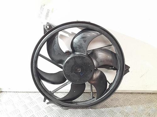 Køleventilator elektrisk PEUGEOT 206 Hatchback (2A/C) 2.0 HDI 90 (90 hp) 21719666