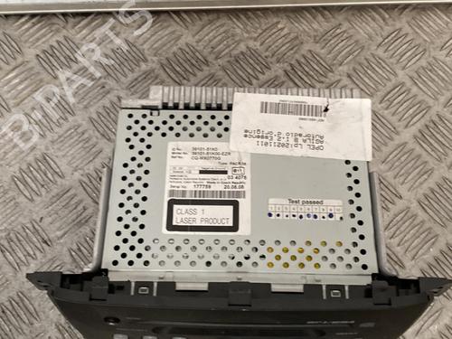 Radio OPEL AGILA B (H08) 1.2 (F68) | BP21711309E6 