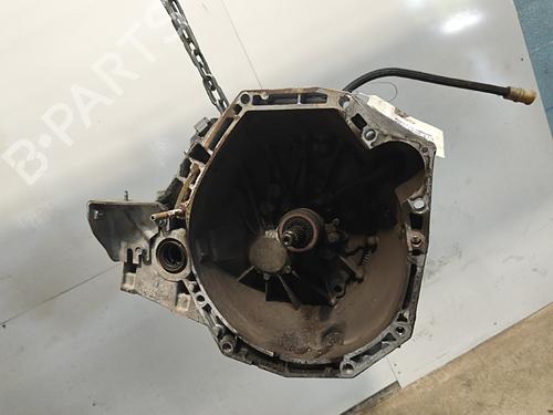 Used Gearbox Gearbox RENAULT SCÉNIC III (JZ0/1_) 1.5 dCi (110 hp) 36054742 36054742
