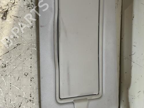 Used Left sun visor Left sun visor PEUGEOT 208 I (CA_, CC_) 1.6 HDi (114 hp) 23823153 23823153