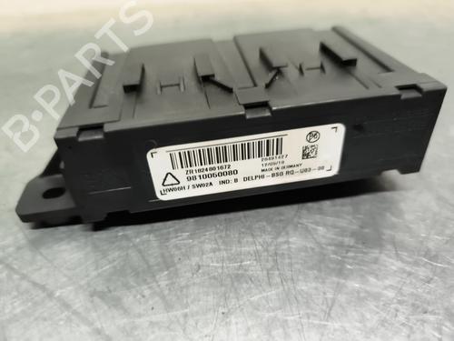 Used Electronic module Electronic module CITROËN C3 III (SX) 1.2 THP 110 (SXHNPS, SXHNZT, SXHNZ6) (110 hp) 33316144 33316144