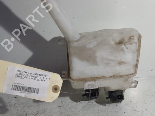 Used Windscreen washer tank TOYOTA VERSO S (_P12_) 1.4 D4-D (NLP121_, NLP121R) (90 hp) 21709820
