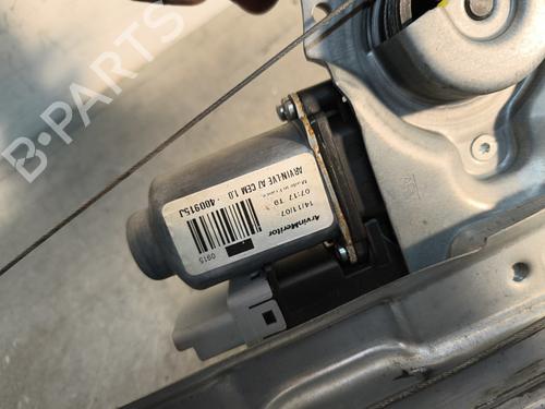 Lève-vitre avant gauche PEUGEOT 207 (WA_, WC_) 1.6 HDi | BP29980113C22