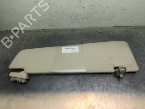 Used Right sun visor FIAT DUCATO Van (250_) 150 Multijet 2,3 D (148 hp) 31972310