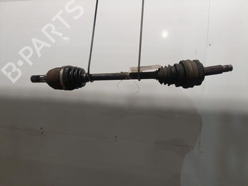 Left front driveshaft KIA SOUL I (AM) 1.6 CRDi 128 | BP30154356M38