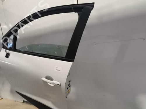 Left front door RENAULT CLIO IV (BH_) 0.9 TCe 90 (BHNF, BHMA, BHMH, BHJK, BHJR) | BP29348181C2 